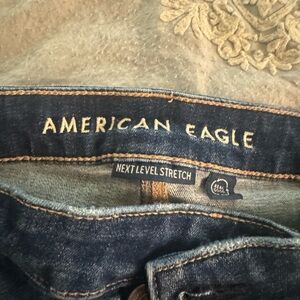 American Eagle Distressed Jeans